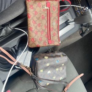 Coach purses
